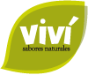 Viv&iacute; Sabores naturales